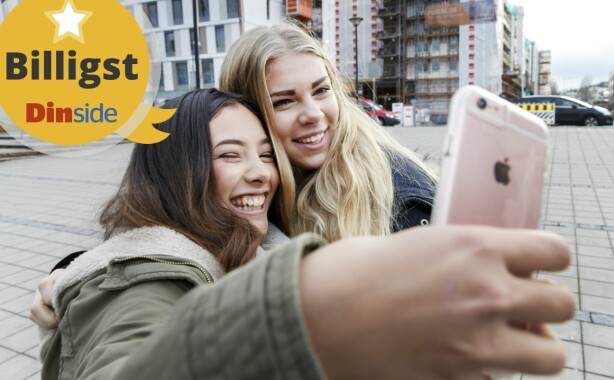 Her er de beste og billigste